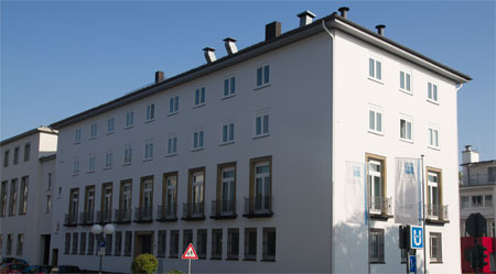 Adenauerallee 55, Bonn